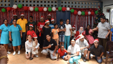 Mauritius Mental Health Association’s Christmas Party - 2024